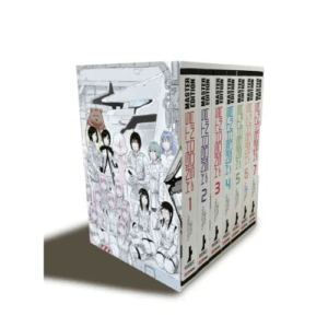 Knights of Sidonia Master Edition Cofanetto