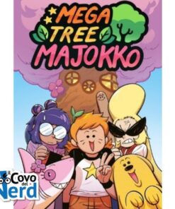 Mega Tree Majokko - Regular