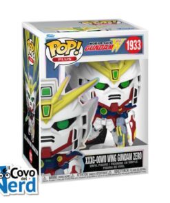 Funko POP! Plus: Mobile Suit Gundam - XXXG-00W0 Wing Gundam Zero 1933
