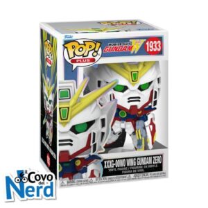 Funko POP! Plus: Mobile Suit Gundam  - XXXG-00W0 Wing Gundam Zero 1933