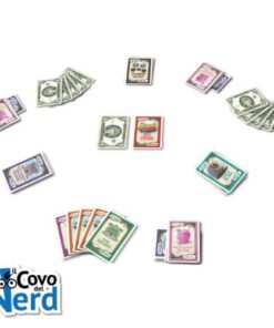 Ca$h, schifosamente ricchi!