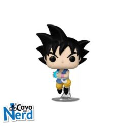 Funko POP! Animation: Dragon Ball GT – Goku With Kamehameha 1634 Limited Edition