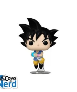 Funko POP! Animation: Dragon Ball GT – Goku With Kamehameha 1634 Limited Edition