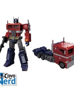 Optimus Prime Action Figure - Transformers Team-Up Series Mpg-17