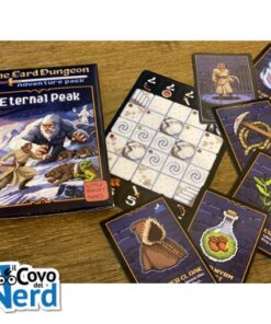 One Card Dungeon Adventure Pack: Eternal Peak