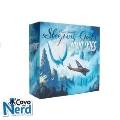 Sleeping Gods - Distant Skies