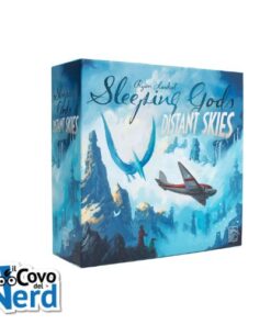 Sleeping Gods - Distant Skies