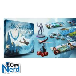 Sleeping Gods - Distant Skies