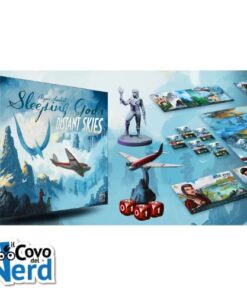 Sleeping Gods - Distant Skies