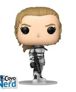 Funko POP! Games: Metal Gear Solid Snake Eater: The Boss 1054