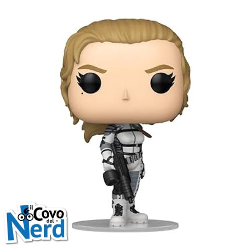 Funko POP! Games: Metal Gear Solid Snake Eater: The Boss 1054