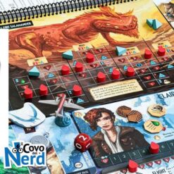 Sleeping Gods - Distant Skies