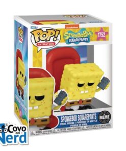 Funko POP! Premium Animation: Spongebob Squarepants – Spongebob Squarepants 1752 meme