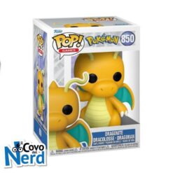 Funko POP! Games: Pokémon - Dragonite 850 EMEA