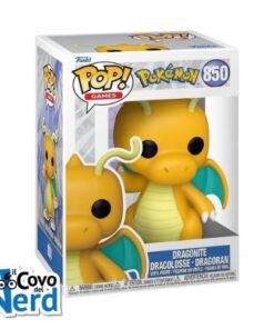 Funko POP! Games: Pokémon - Dragonite 850 EMEA