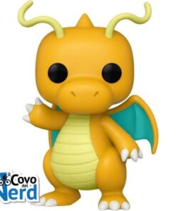 Funko POP! Games: Pokémon - Dragonite 850 ENEA