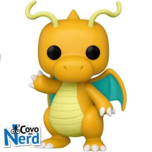 Funko POP! Games: Pokémon - Dragonite 850 EMEA