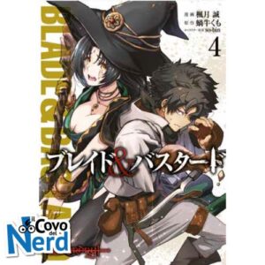 Blade & Bastard Vol.4