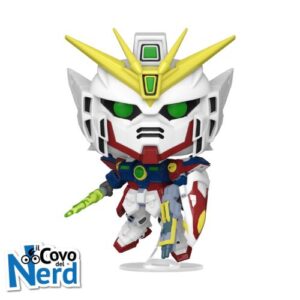 Funko POP! Plus: Mobile Suit Gundam  - XXXG-00W0 Wing Gundam Zero 1933