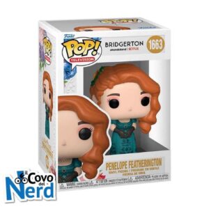 Funko POP! Television: Bridgerton - Penelope Featherington 1663