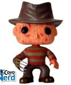 Funko POP! Movies: A Nightmare on Elm Street - Freddy Kruger 2