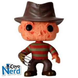 Funko POP! Movies: A Nightmare on Elm Street  - Freddy Kruger 2
