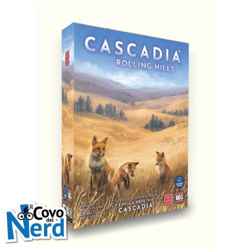 Cascadia Rolling Hills