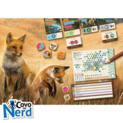 Cascadia Rolling Hills