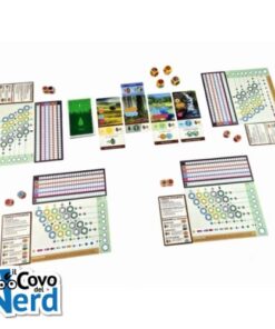 Cascadia Rolling Hills