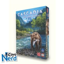 Cascadia Rolling Rivers