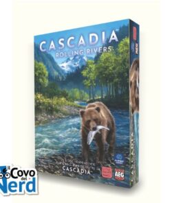 Cascadia Rolling Rivers