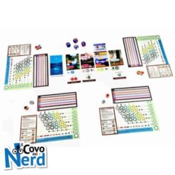 Cascadia Rolling Rivers