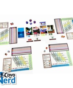 Cascadia Rolling Rivers