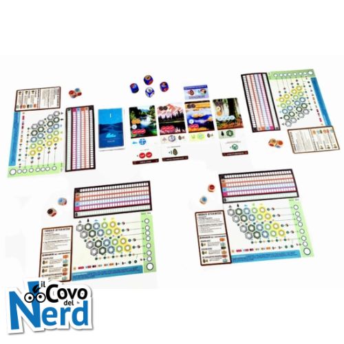 Cascadia Rolling Rivers