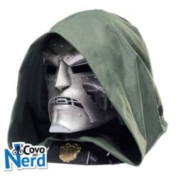 Marvel Legends Roleplay Replica Doctor Doom Premium Helmet