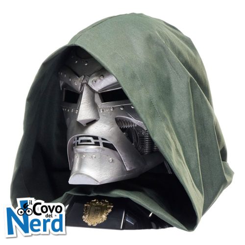 Marvel Legends Roleplay Replica Doctor Doom Premium Helmet