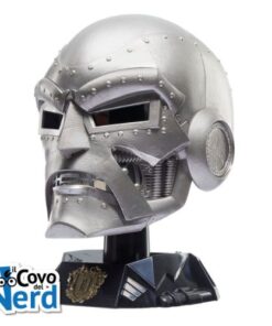 Marvel Legends Roleplay Replica Doctor Doom Premium Helmet