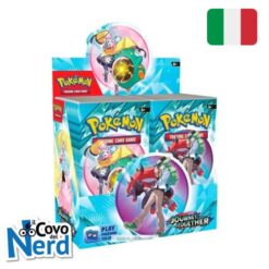 Pokémon TCG - Booster box 36 buste Avventure Insieme ITA