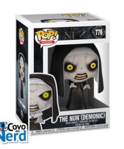 Funko POP! Movies: The Nun - The Nun (Demoniac) 776