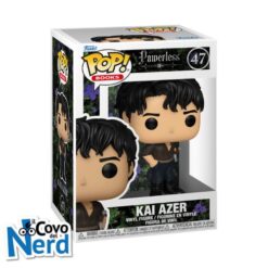 Funko POP! Books: Powerless - Kai Azer 47
