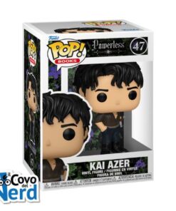 Funko POP! Books: Powerless - Kai Azer 47