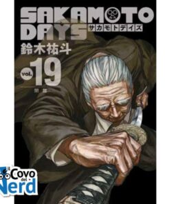 Sakamoto Days Vol. 19