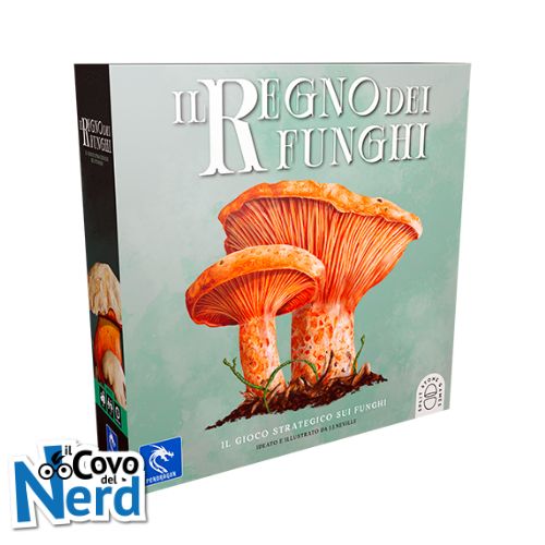 Il Regno dei Funghi