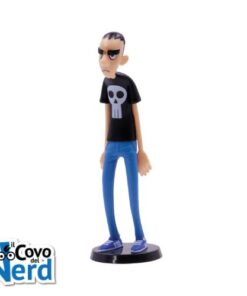 Zerocalcare - 3D Collection Action Figure - Zerocalcare - Statua 12 cm