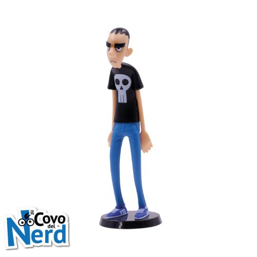 Zerocalcare - 3D Collection Action Figure - Zerocalcare - Statua 12 cm
