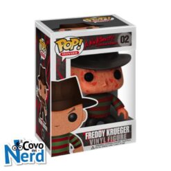 Funko POP! Movies: A Nightmare on Elm Street - Freddy Kruger 2