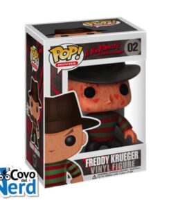 Funko POP! Movies: A Nightmare on Elm Street - Freddy Kruger 2