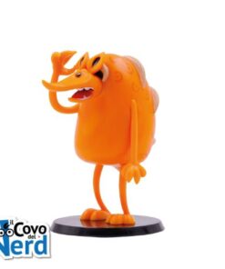 Zerocalcare - 3D Collection Action Figure - Armadillo - Statua 11 cm