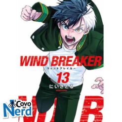 Wind Breaker Vol.13