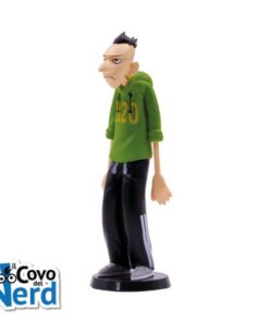 Zerocalcare - 3D Collection Action Figure - Secco - Statua 12 cm